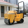 Honda Engine Double Drum Vibratory Asphalt Road Roller FYL-860